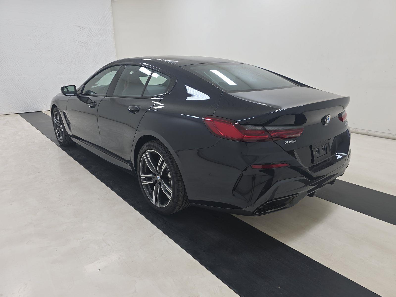 2025 BMW 8 Series Gran Coupe 840i xDrive Sedan
