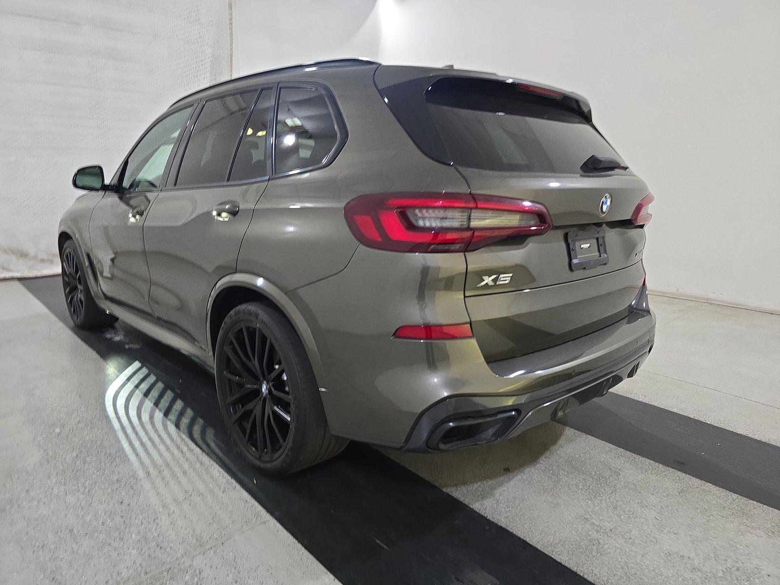 2022 BMW X5 Sports Activity Vehicle xDrive40i M SPORT LINE