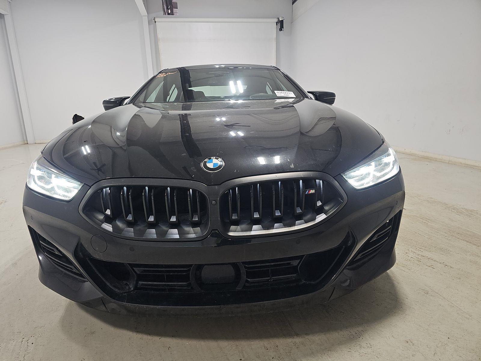 2023 BMW 8 Series Gran Coupe M850i xDrive Sedan