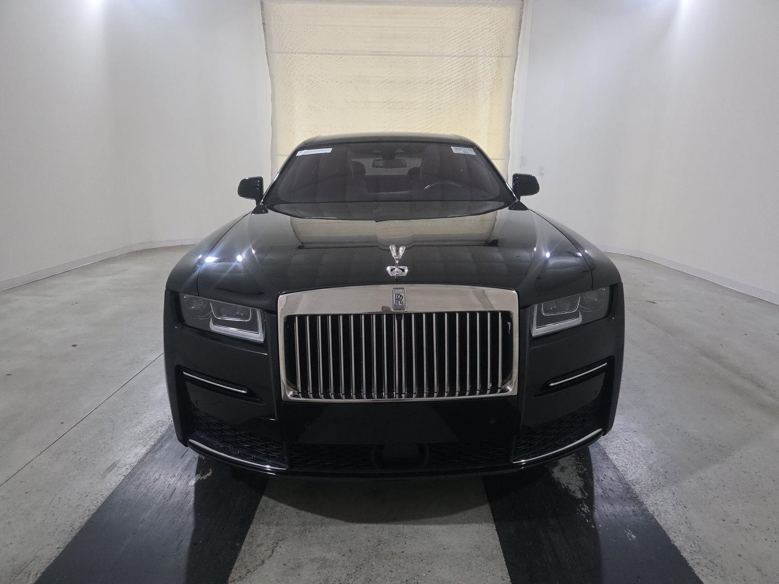 2023 Rolls-Royce Ghost