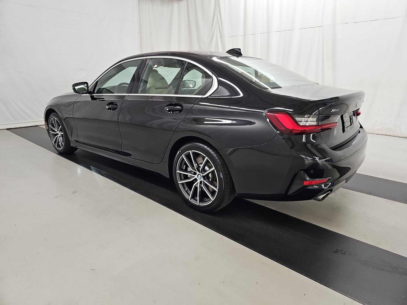 2022 BMW 3 Series Sedan 330i xDrive