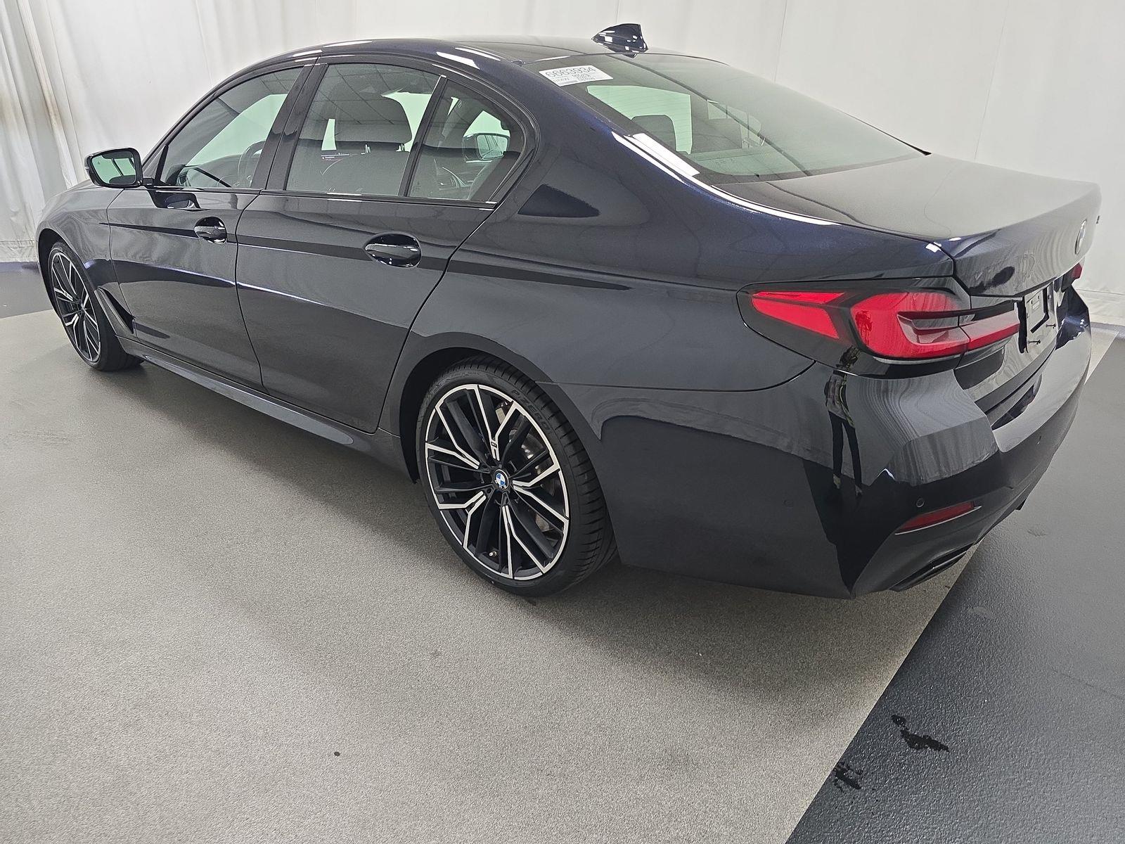 2021 BMW 5 Series Sedan 540i M SPORT LINE