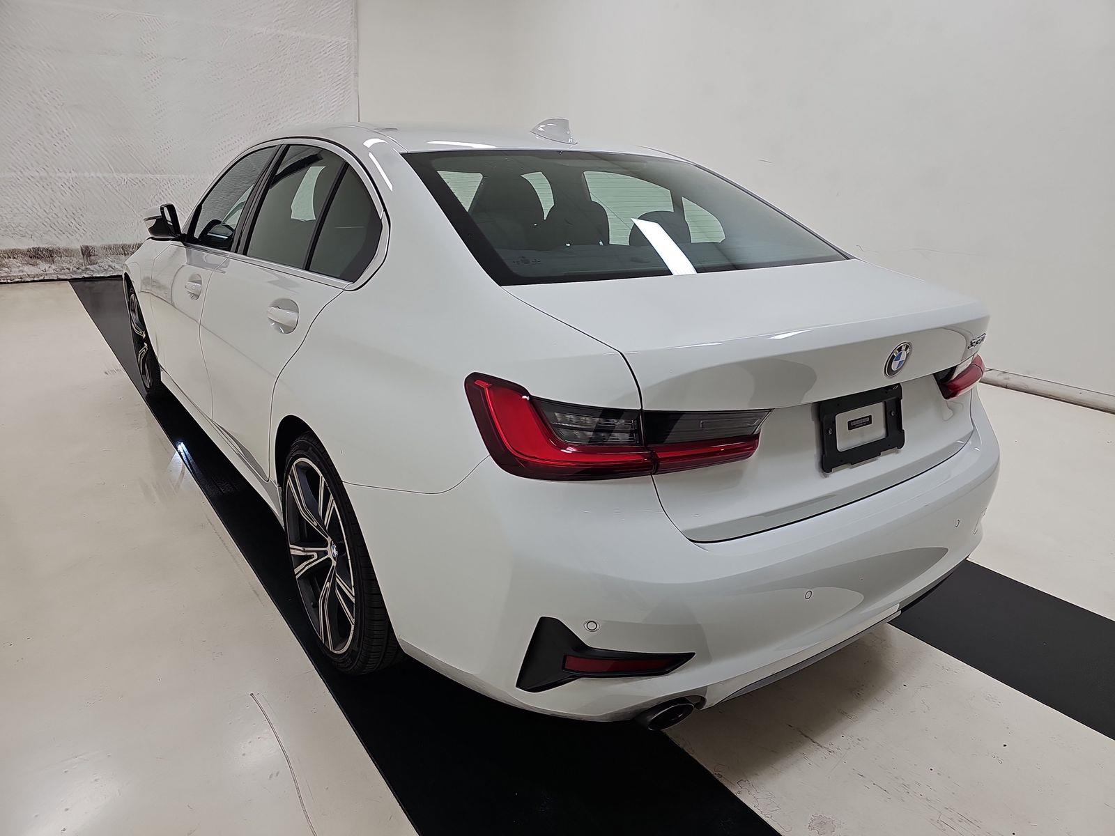 2021 BMW 3 Series Sedan 330i