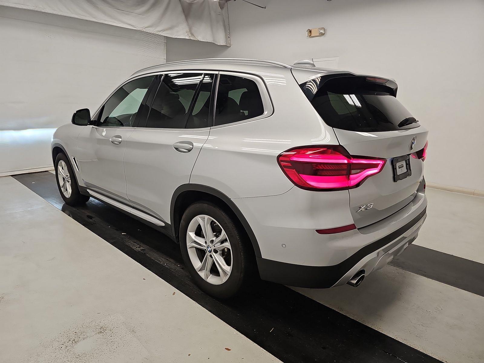 2020 BMW X3 Sports Activity Vehicle sDrive30i