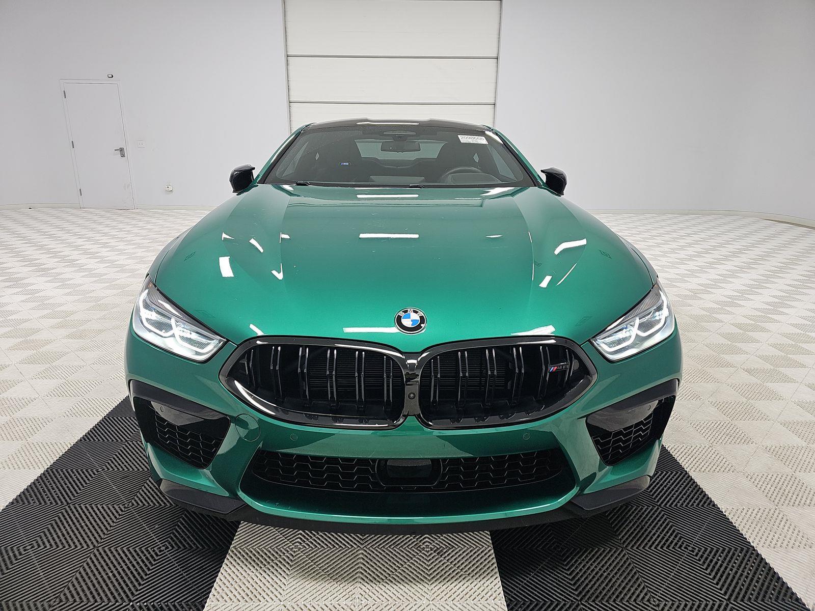 2024 BMW M8 Competition Coupe