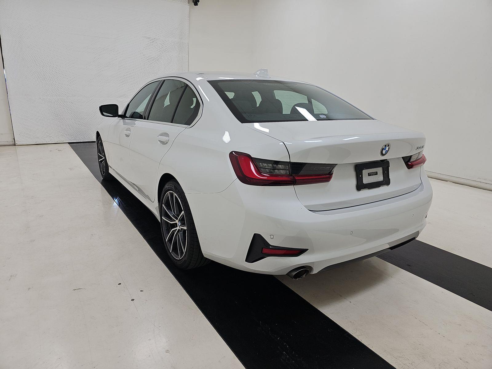 2022 BMW 3 Series Sedan 330i