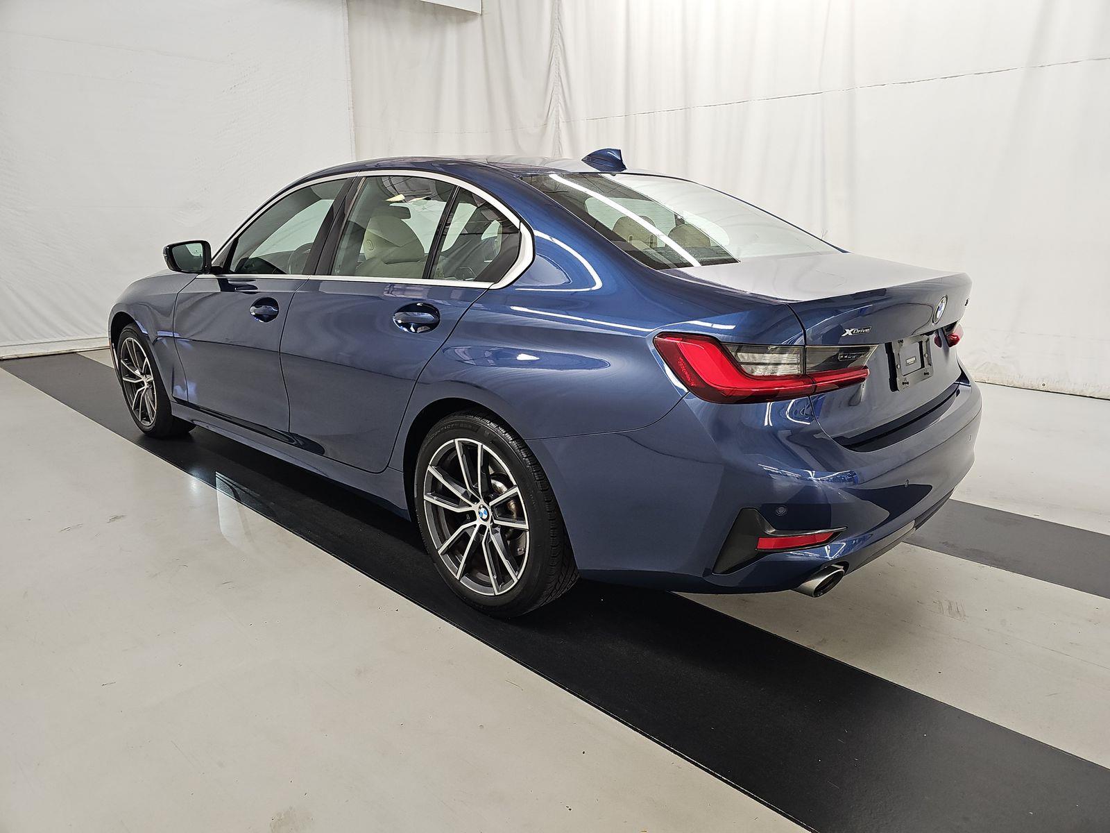 2021 BMW 3 Series Sedan 330i xDrive