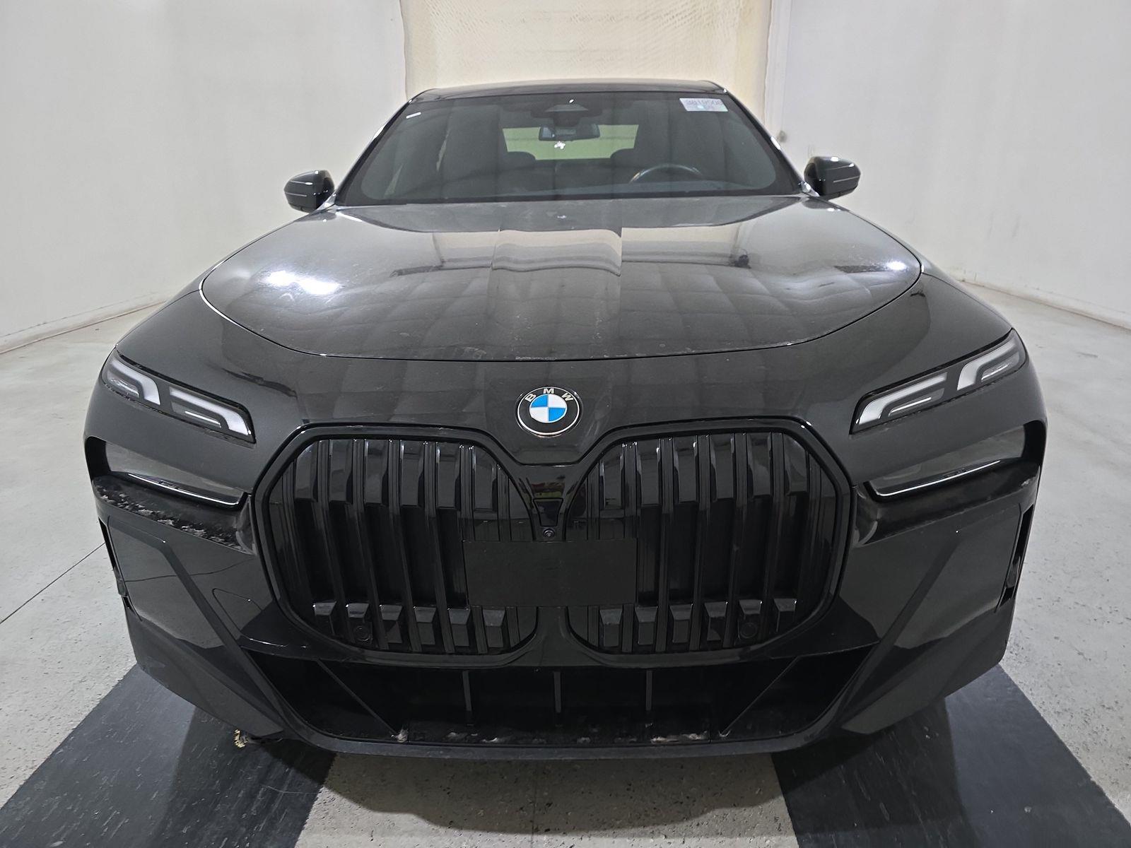 2024 BMW 7 Series 740i