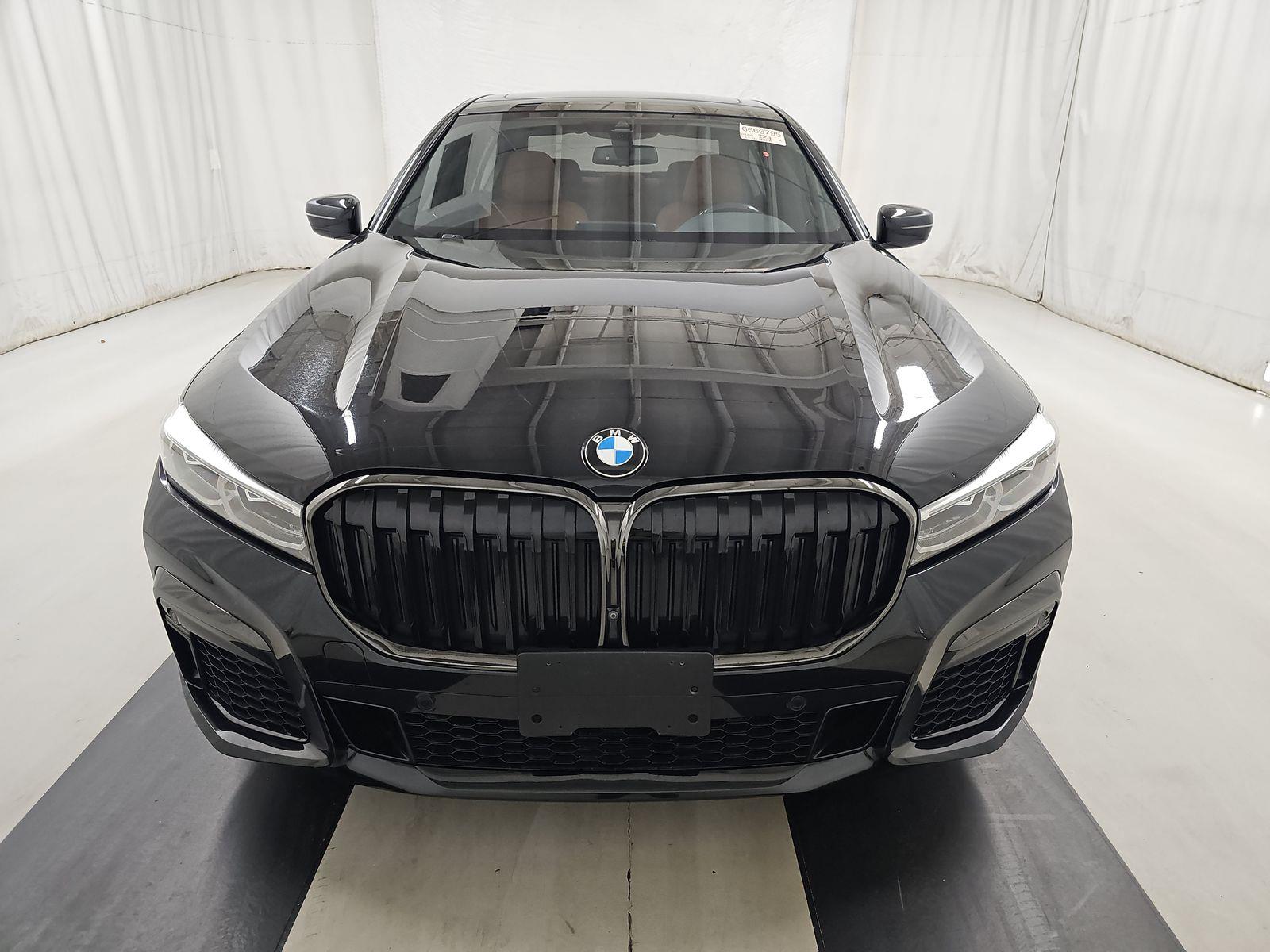 2022 BMW 7 Series Sedan 740i M SPORT LINE