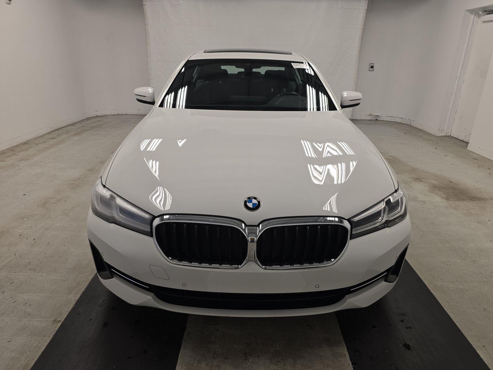 2023 BMW 5 Series Sedan 530i