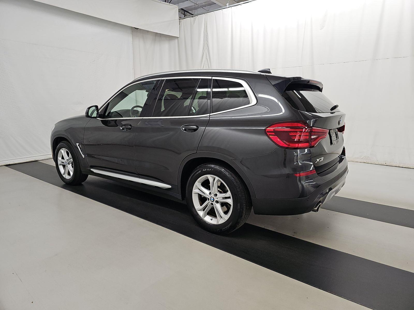 2021 BMW X3 Sports Activity Vehicle xDrive30i
