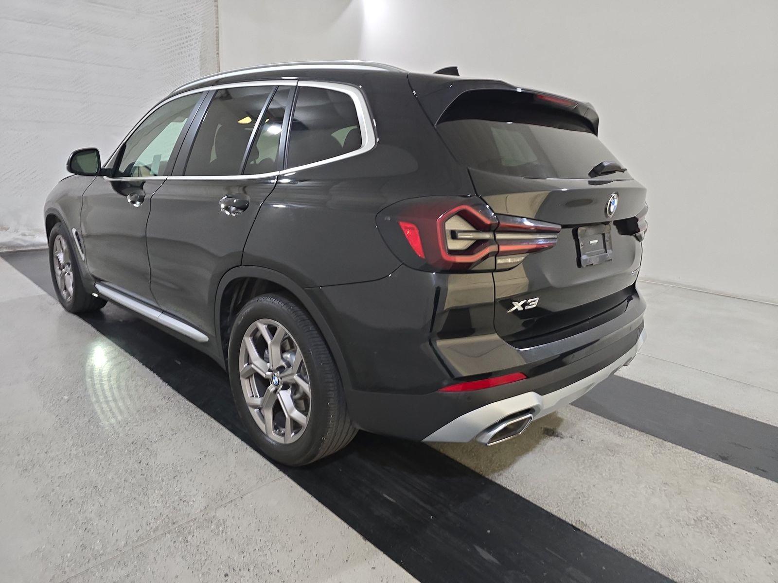 2022 BMW X3 Sports Activity Vehicle sDrive30i