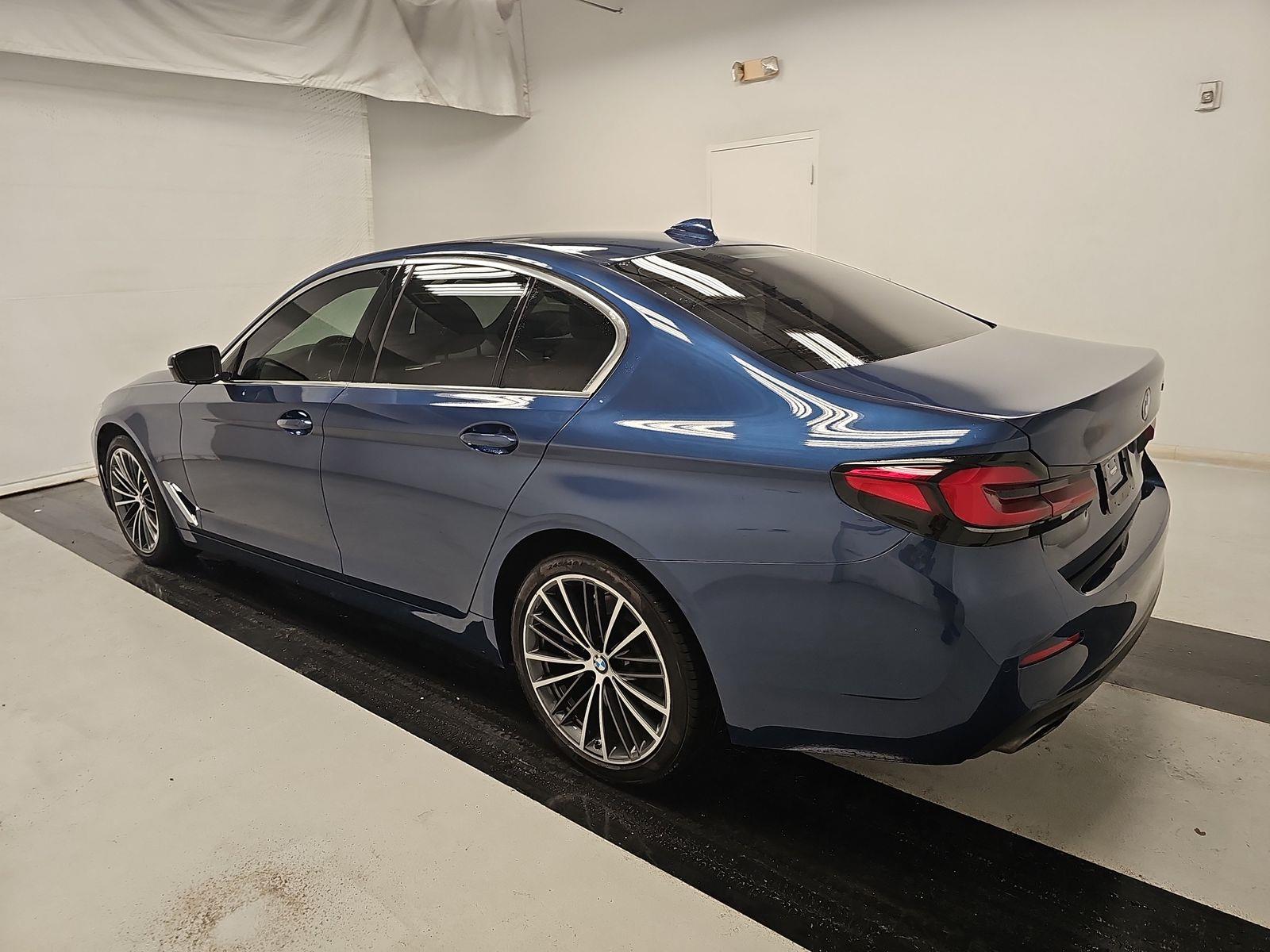 2022 BMW 5 Series Sedan 530i