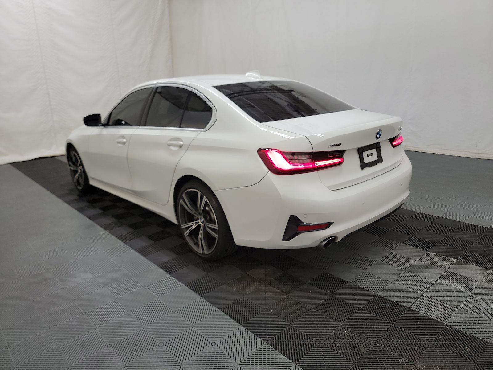 2021 BMW 3 Series Sedan 330i xDrive