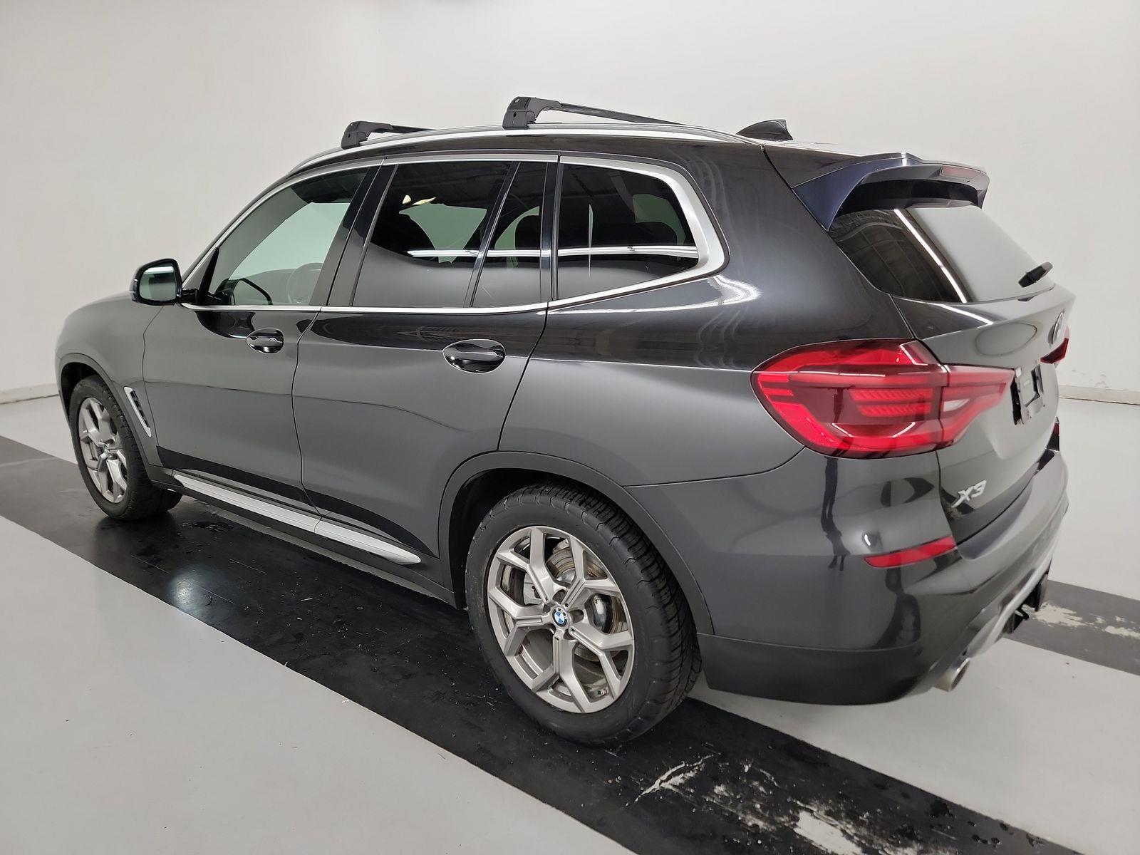 2021 BMW X3 Sports Activity Vehicle xDrive30i