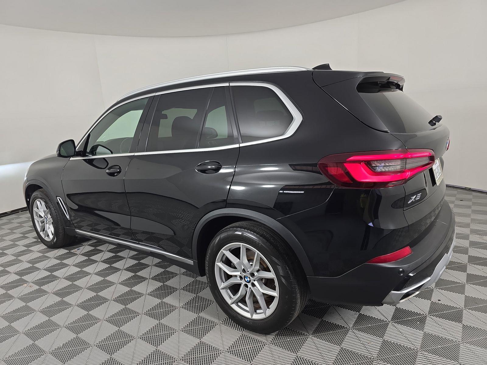 2021 BMW X5 Sports Activity Vehicle sDrive40i