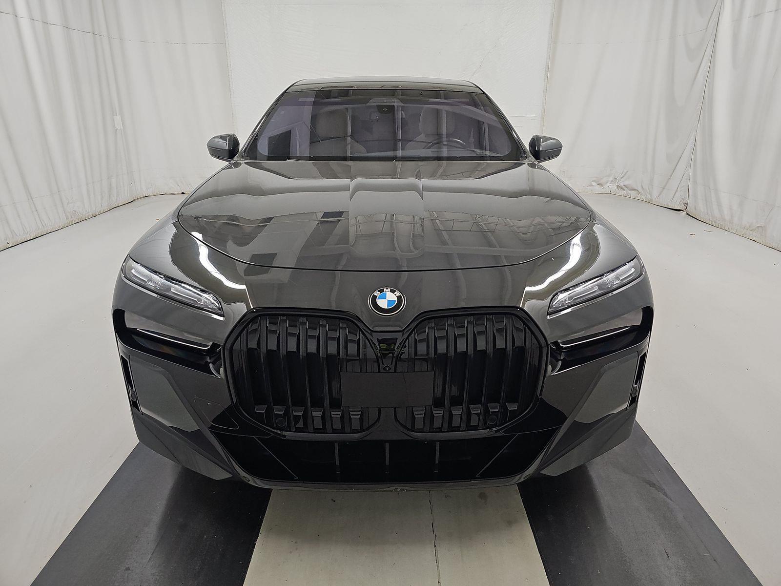 2023 BMW 7 Series Sedan 760i xDrive