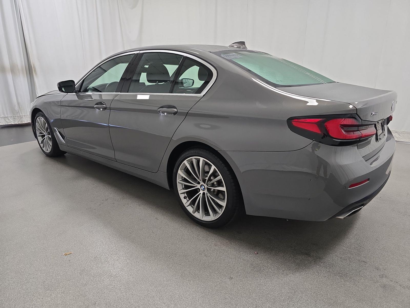 2021 BMW 5 Series Sedan 530i xDrive