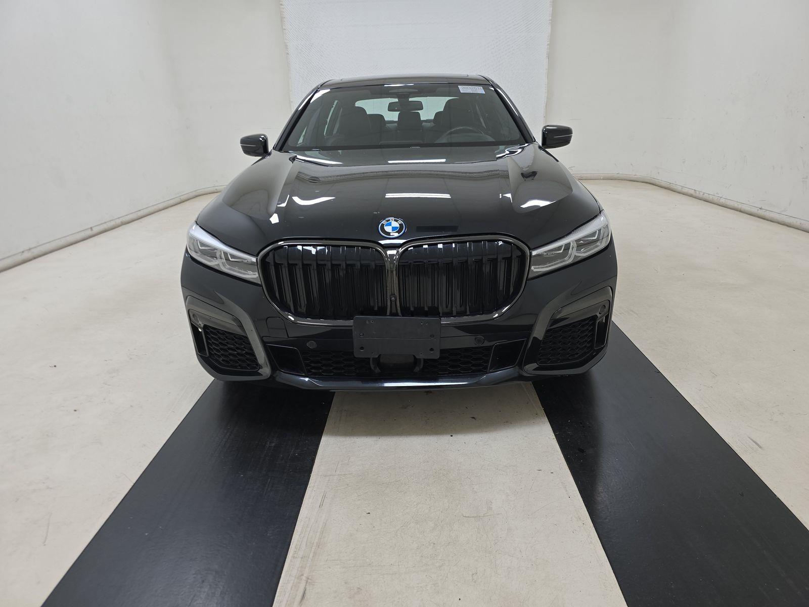 2022 BMW 7 Series Sedan 745e xDrive M SPORT LINE