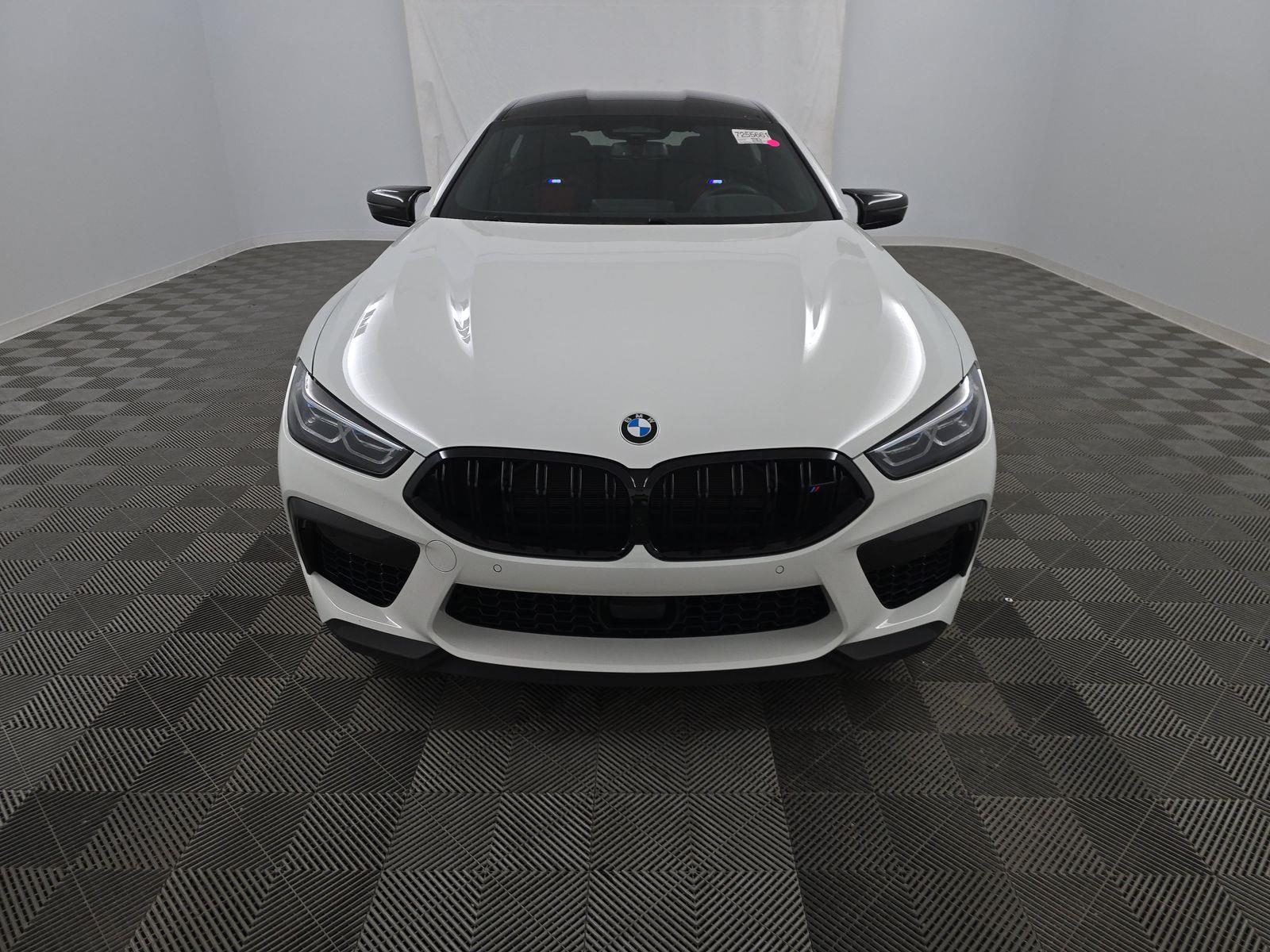 2025 BMW M8 Gran Coupe Competition Sedan