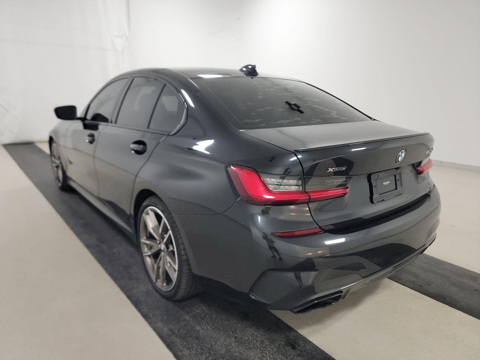 2021 BMW 3 Series Sedan M340i xDrive