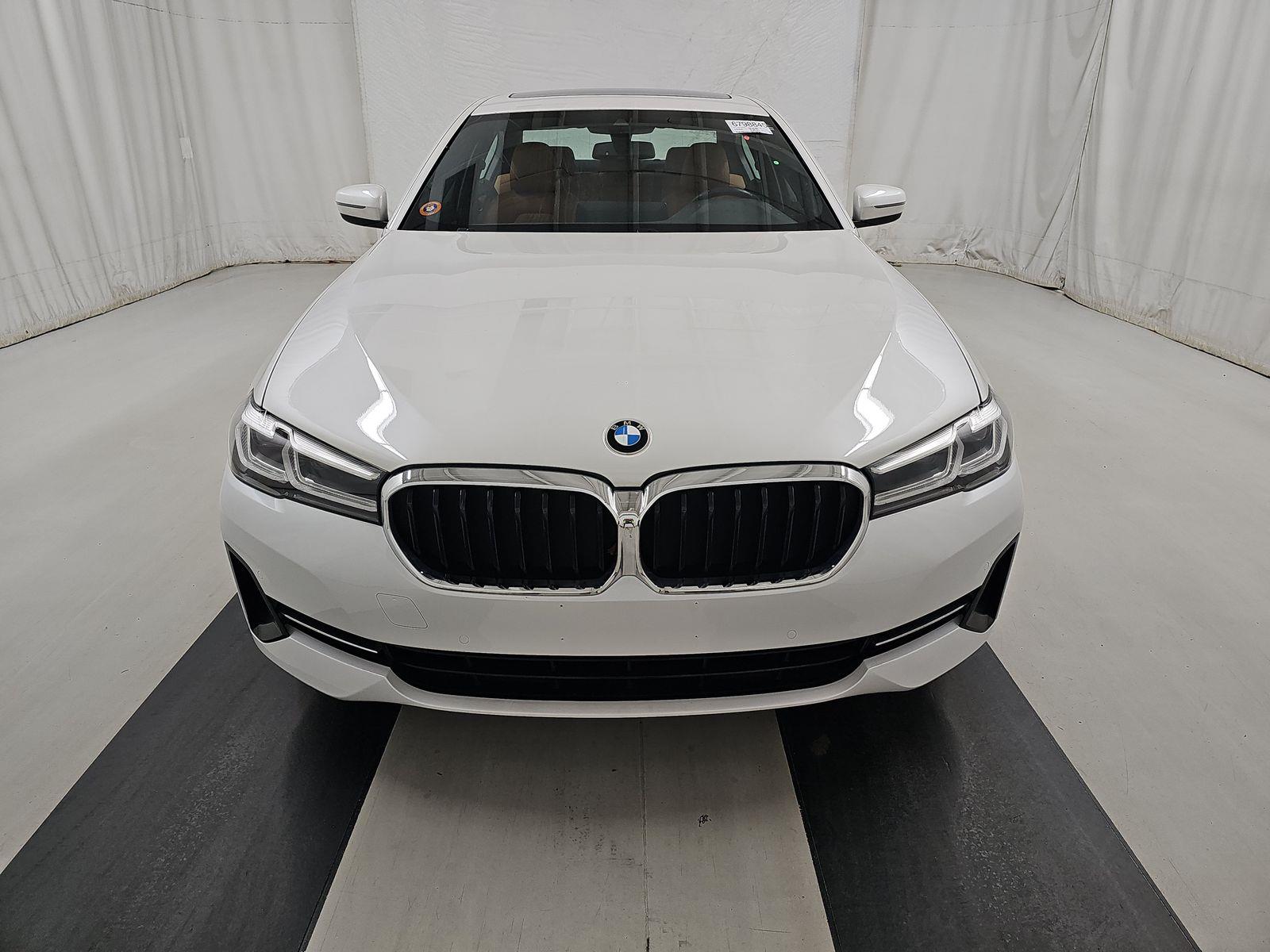 2023 BMW 5 Series Sedan 540i xDrive