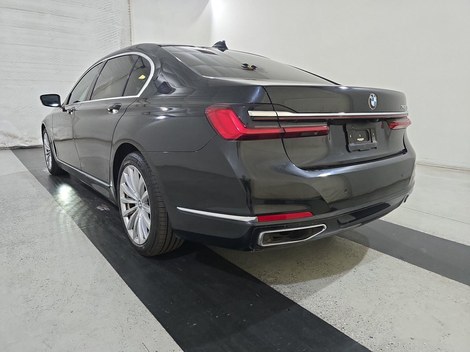 2022 BMW 7 Series Sedan 740i