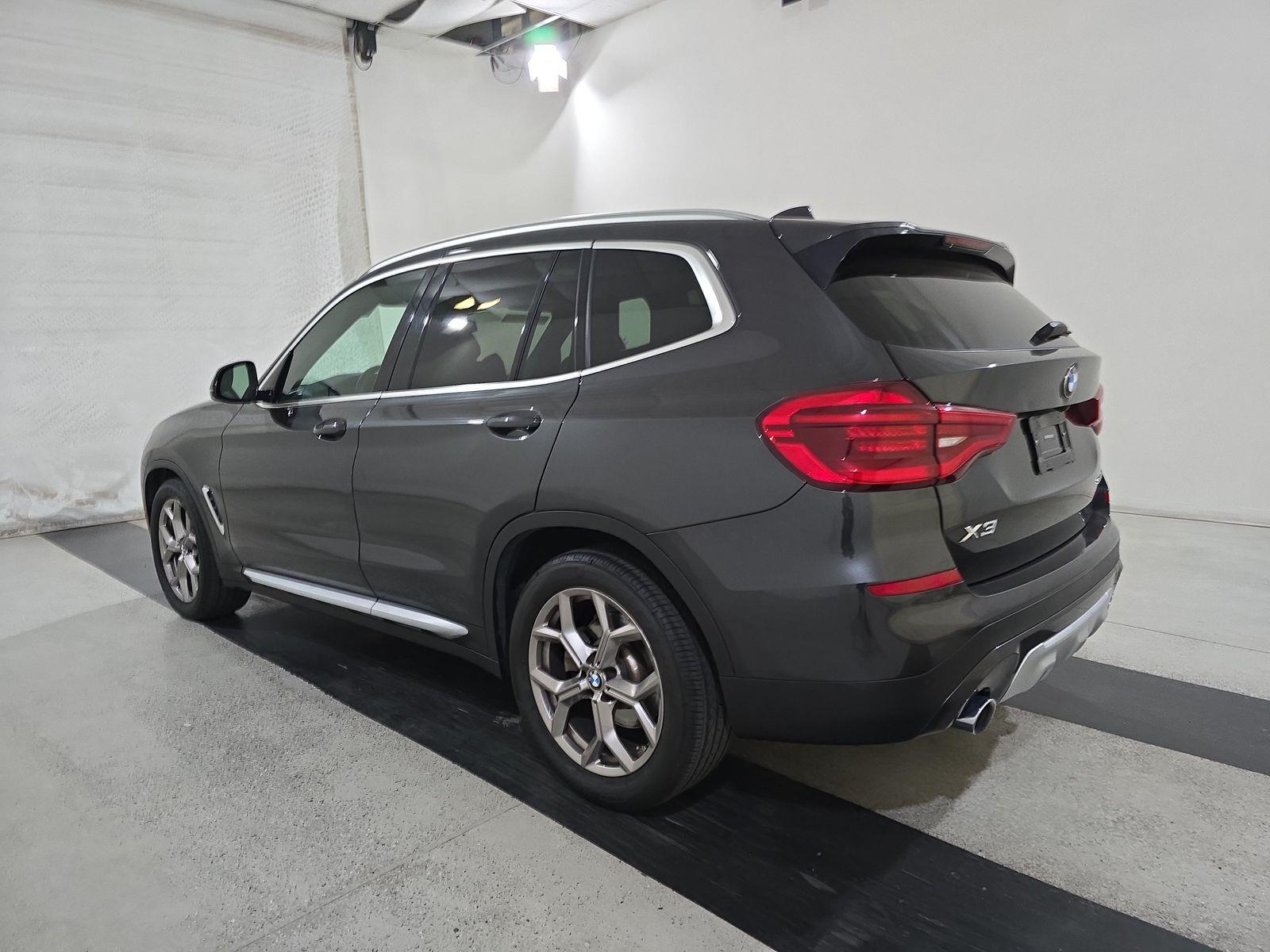 2021 BMW X3 Sports Activity Vehicle sDrive30i