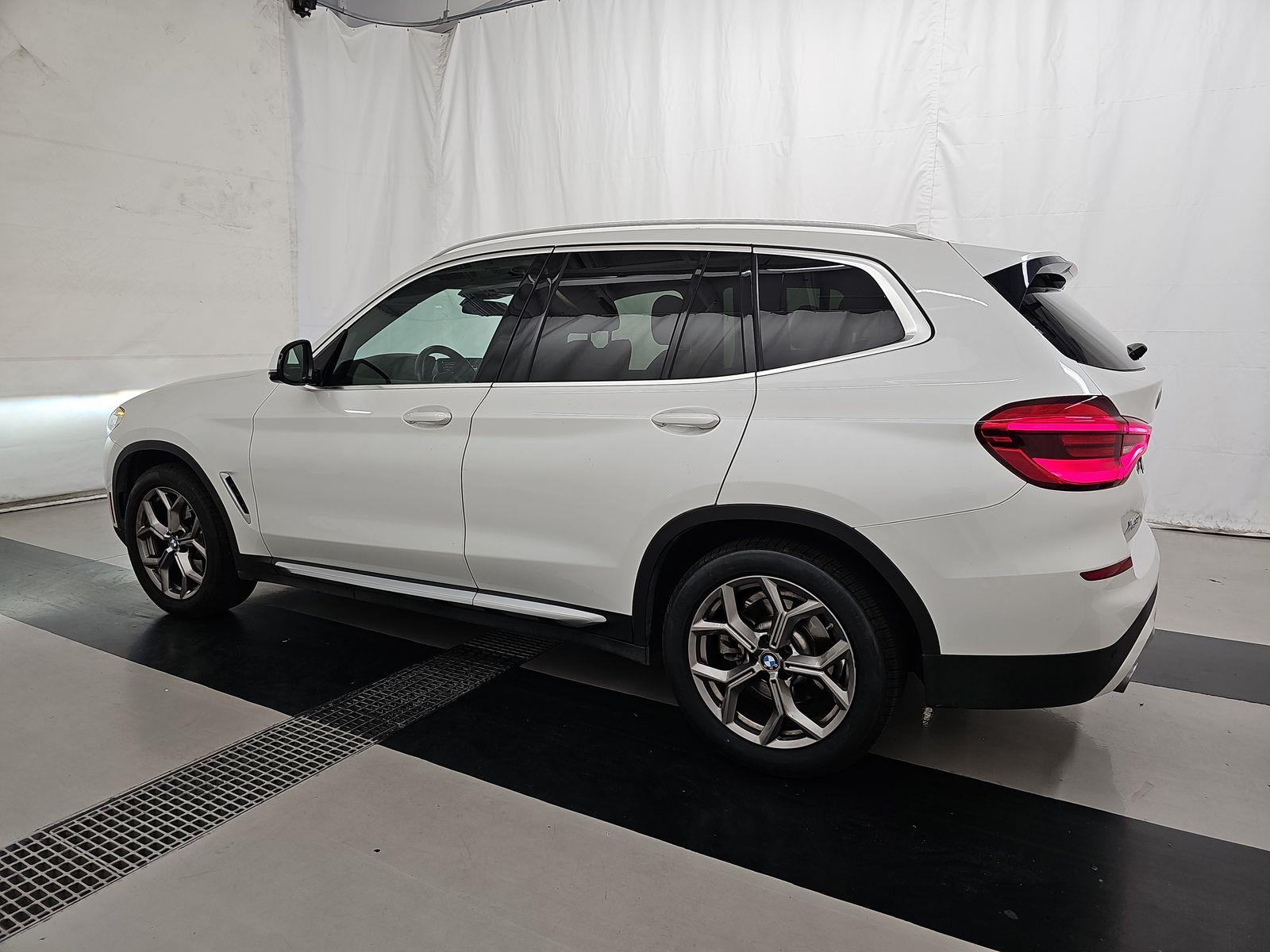 2021 BMW X3 Sports Activity Vehicle sDrive30i