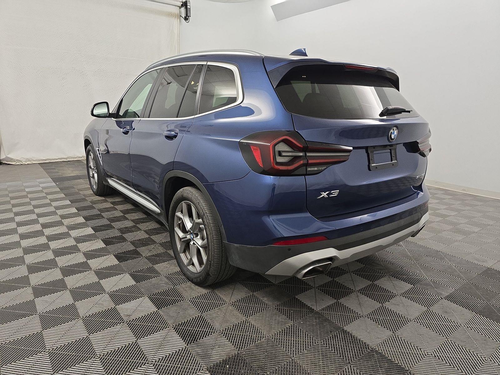 2022 BMW X3 Sports Activity Vehicle sDrive30i