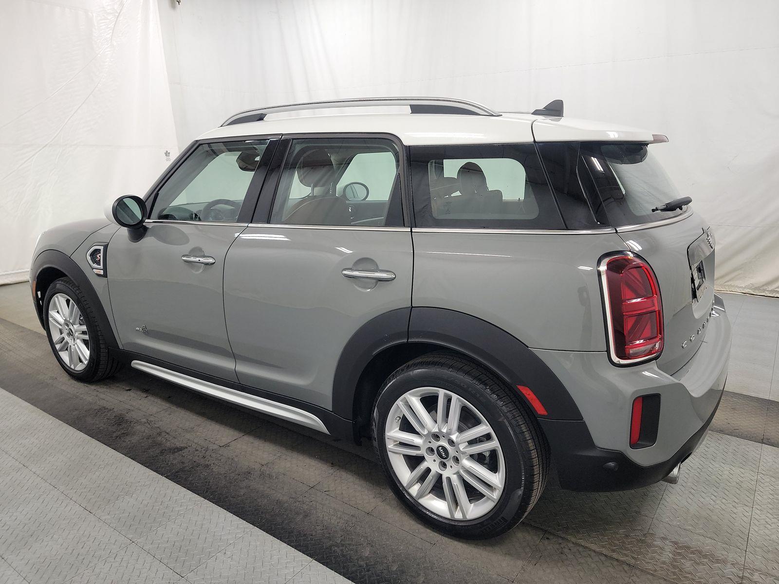 2023 MINI Countryman Cooper S