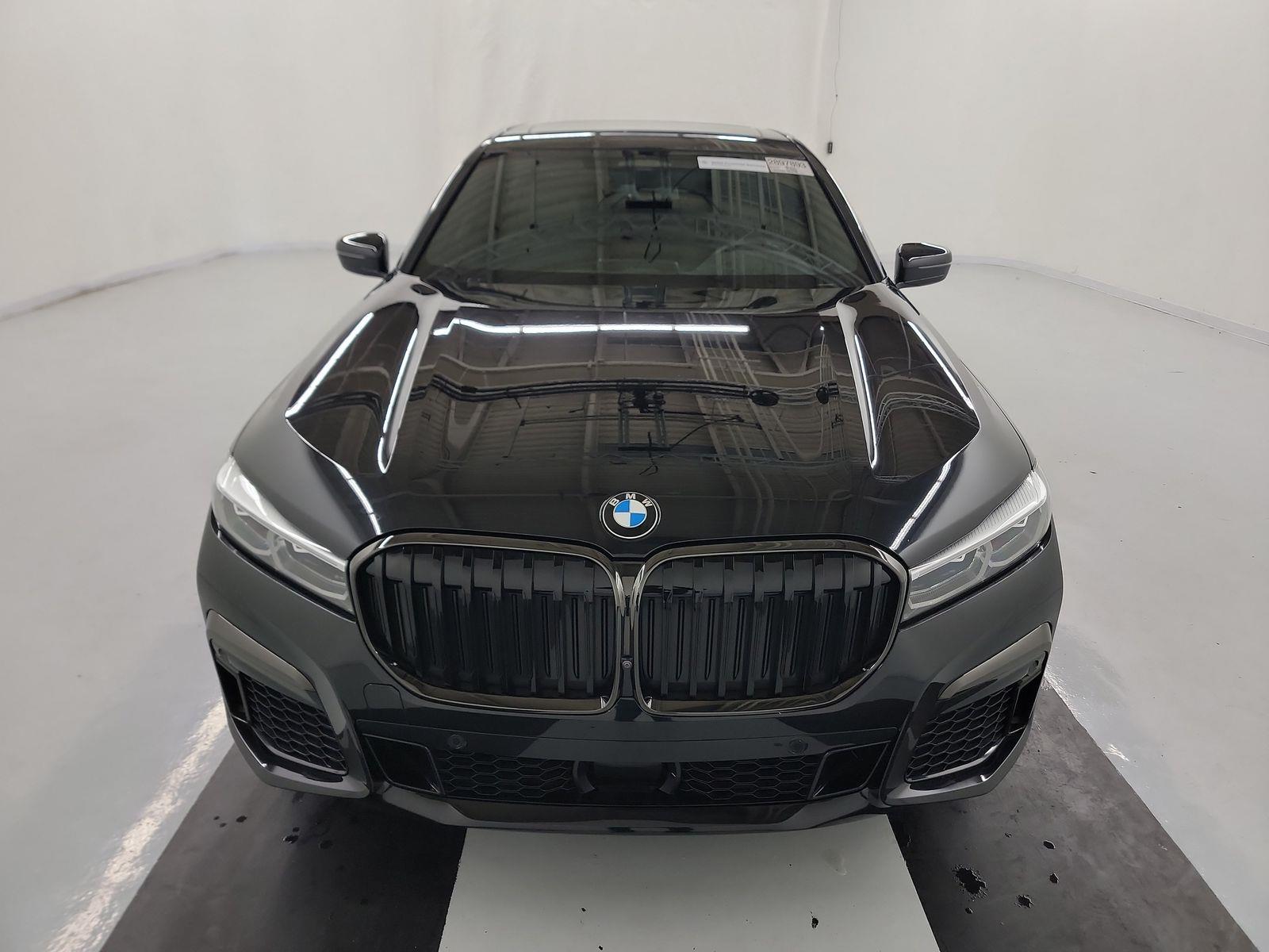 2022 BMW 7 Series Sedan 750i xDrive M SPORT LINE