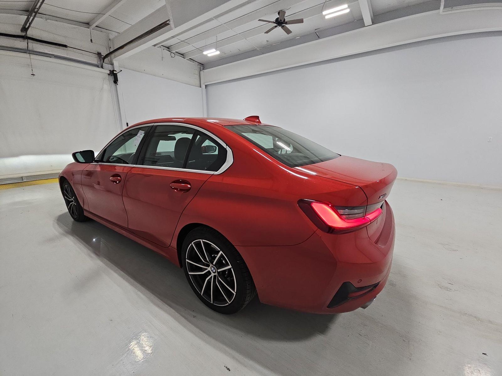 2022 BMW 3 Series Sedan 330i xDrive