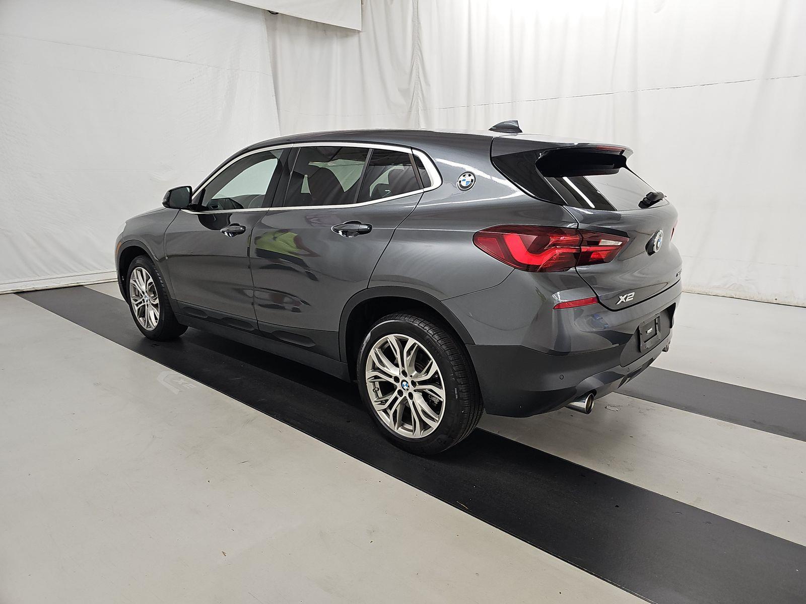 2022 BMW X2 Sports Activity Coupe xDrive28i