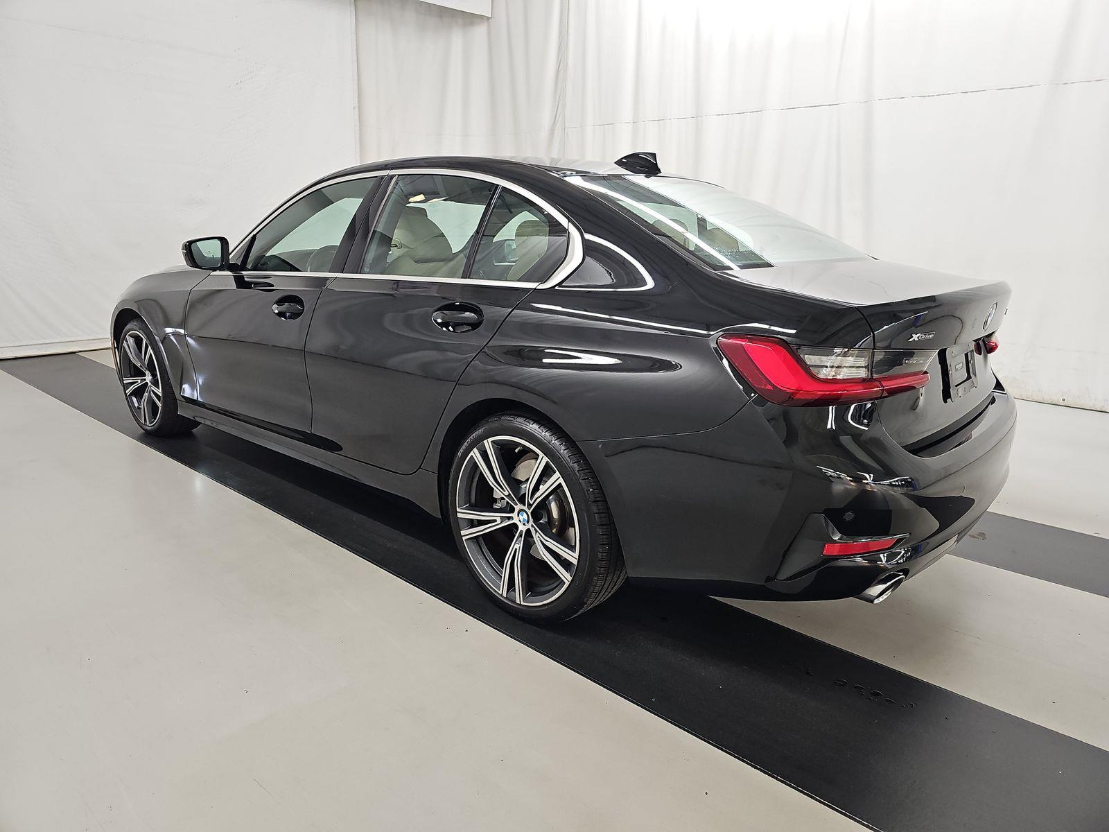 2021 BMW 3 Series Sedan 330i xDrive