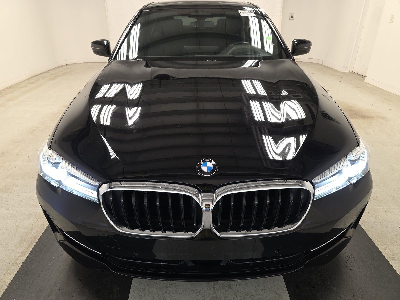 2023 BMW 5 Series Sedan 530i