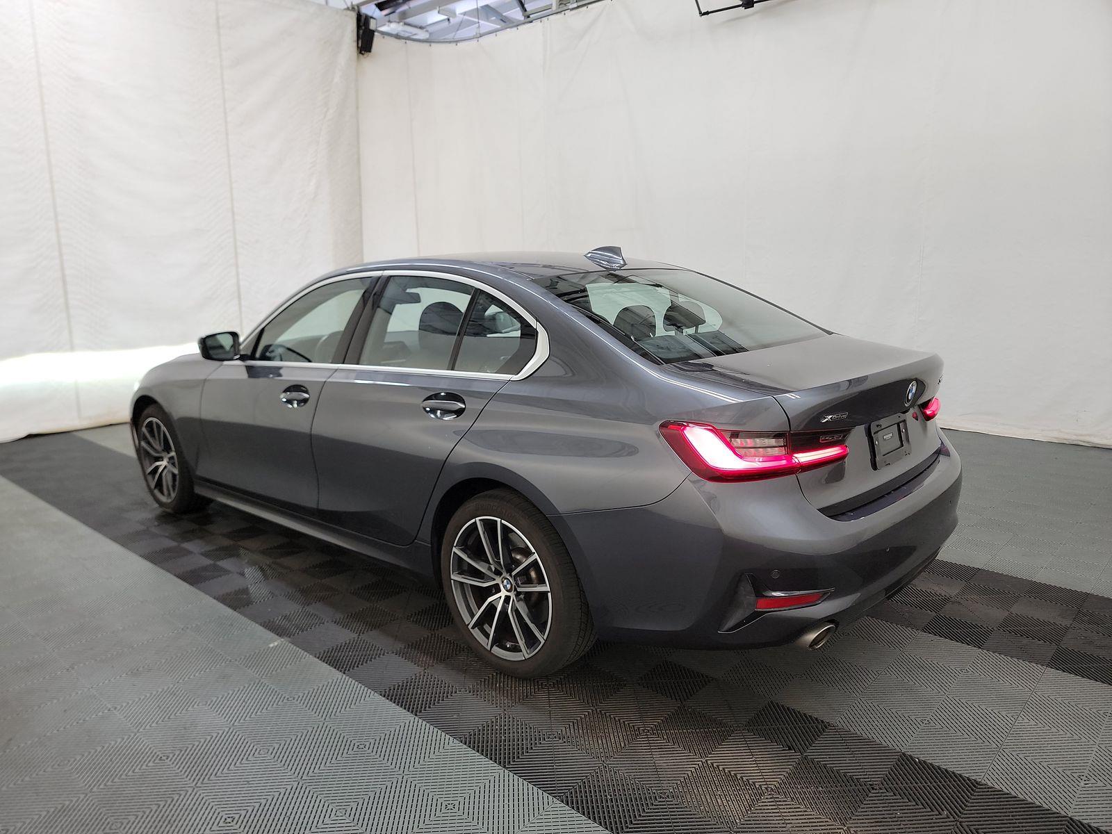 2021 BMW 3 Series Sedan 330i xDrive