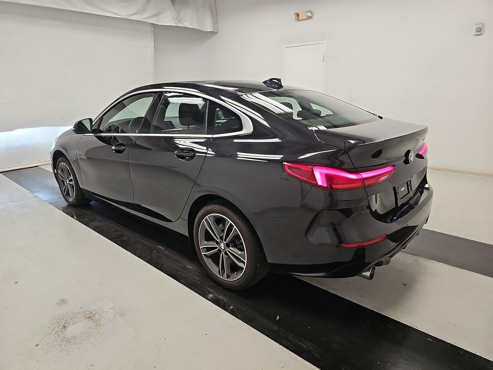 2022 BMW 2 Series Gran Coupe 228i Sedan