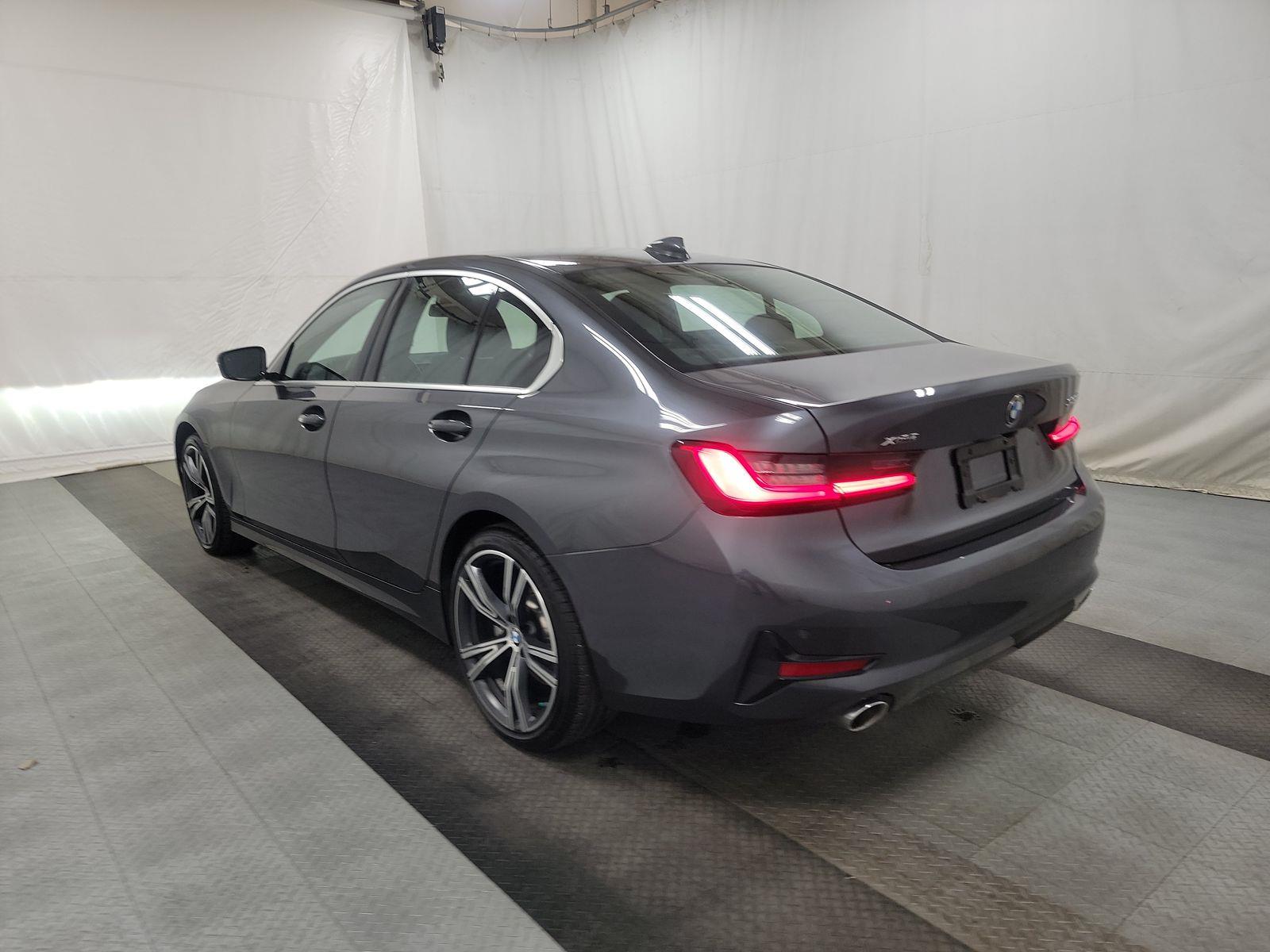 2020 BMW 3 Series Sedan 330i xDrive