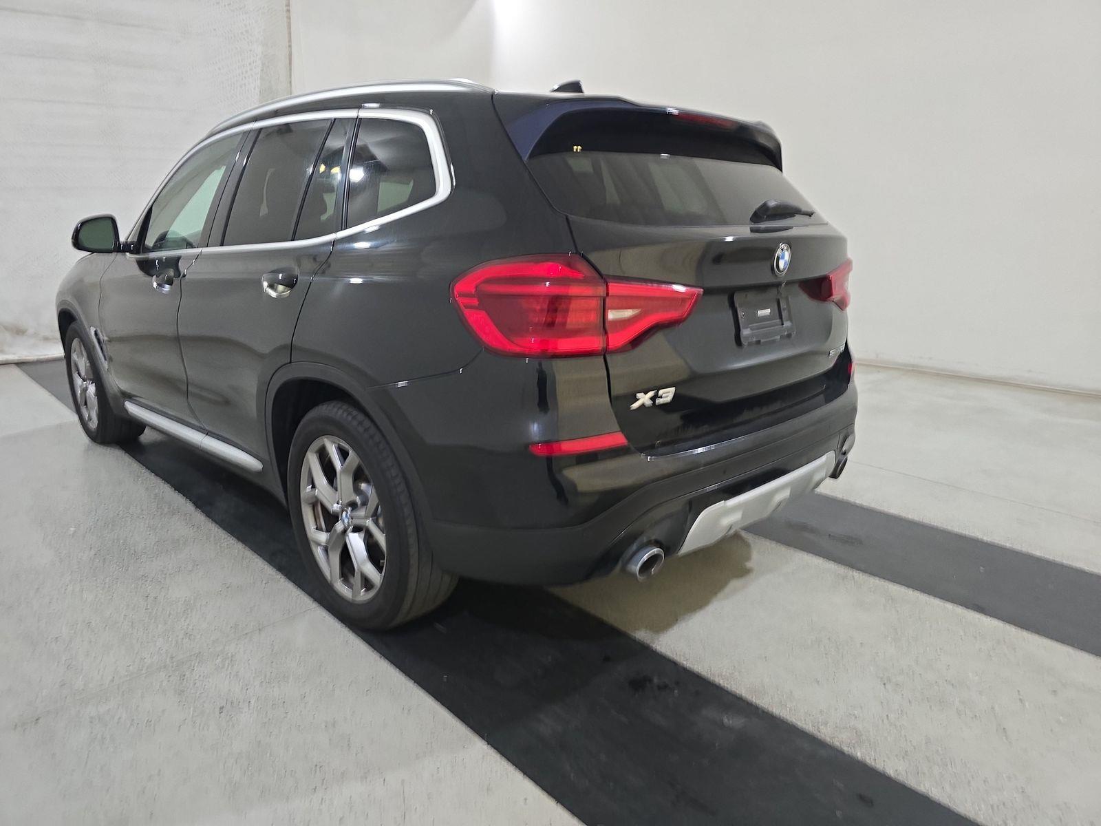2021 BMW X3 Sports Activity Vehicle sDrive30i