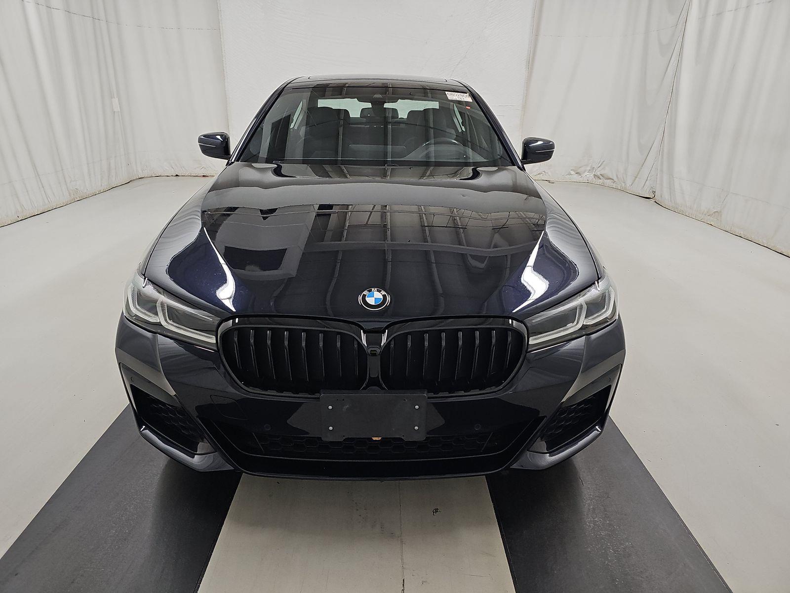 2022 BMW 5 Series Sedan 530i xDrive M SPORT LINE