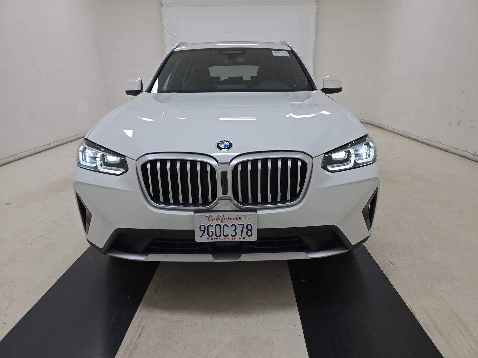 2023 BMW X3 Sports Activity Vehicle sDrive30i