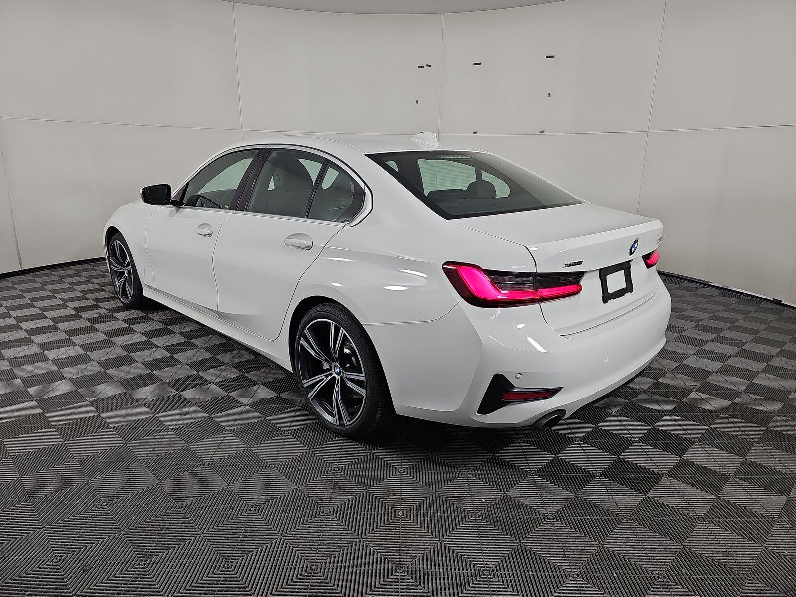 2021 BMW 3 Series Sedan 330i xDrive