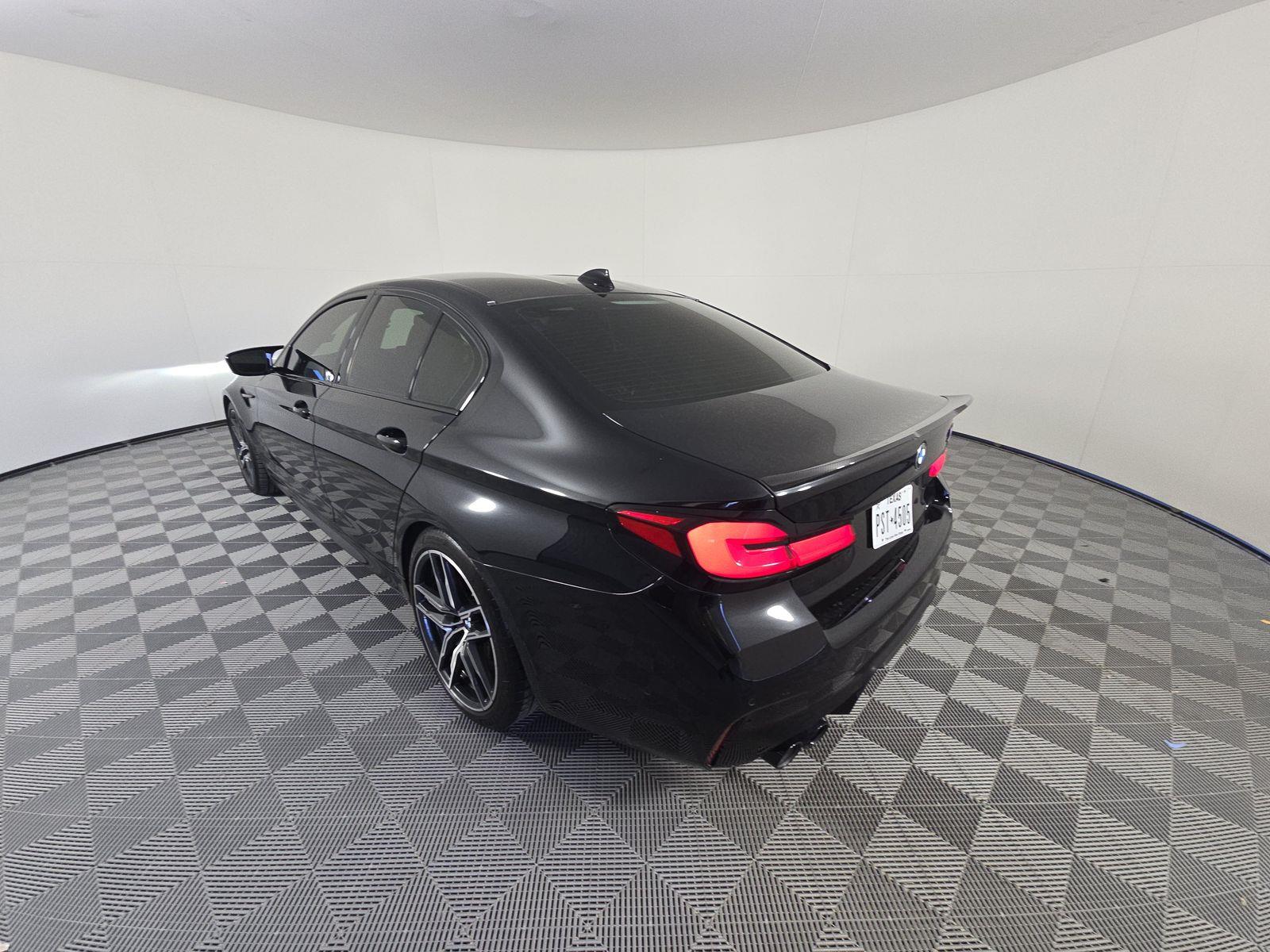 2021 BMW M5 Sedan
