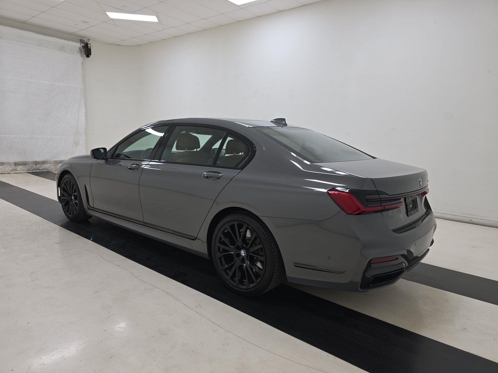 2022 BMW 7 Series Sedan 740i M SPORT LINE