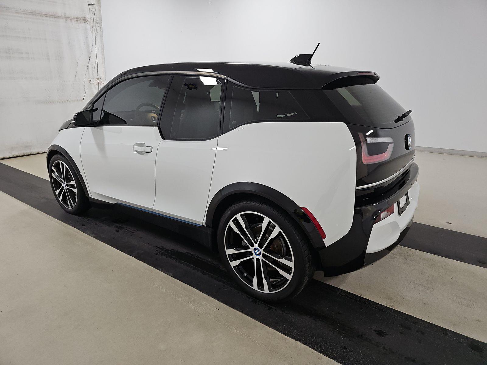 2021 BMW i3 s w/Rear Doors GIGA WORLD