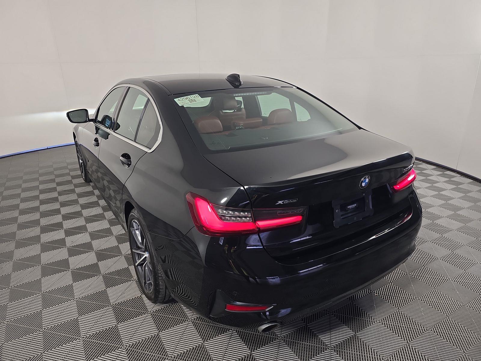2022 BMW 3 Series Sedan 330i xDrive
