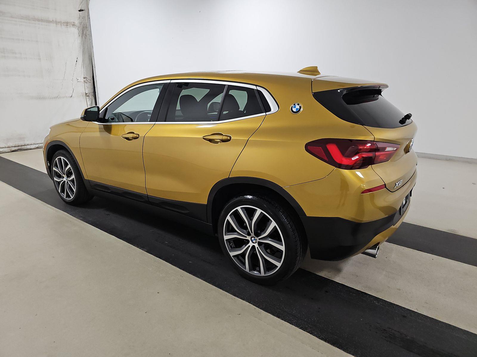 2022 BMW X2 Sports Activity Coupe sDrive28i