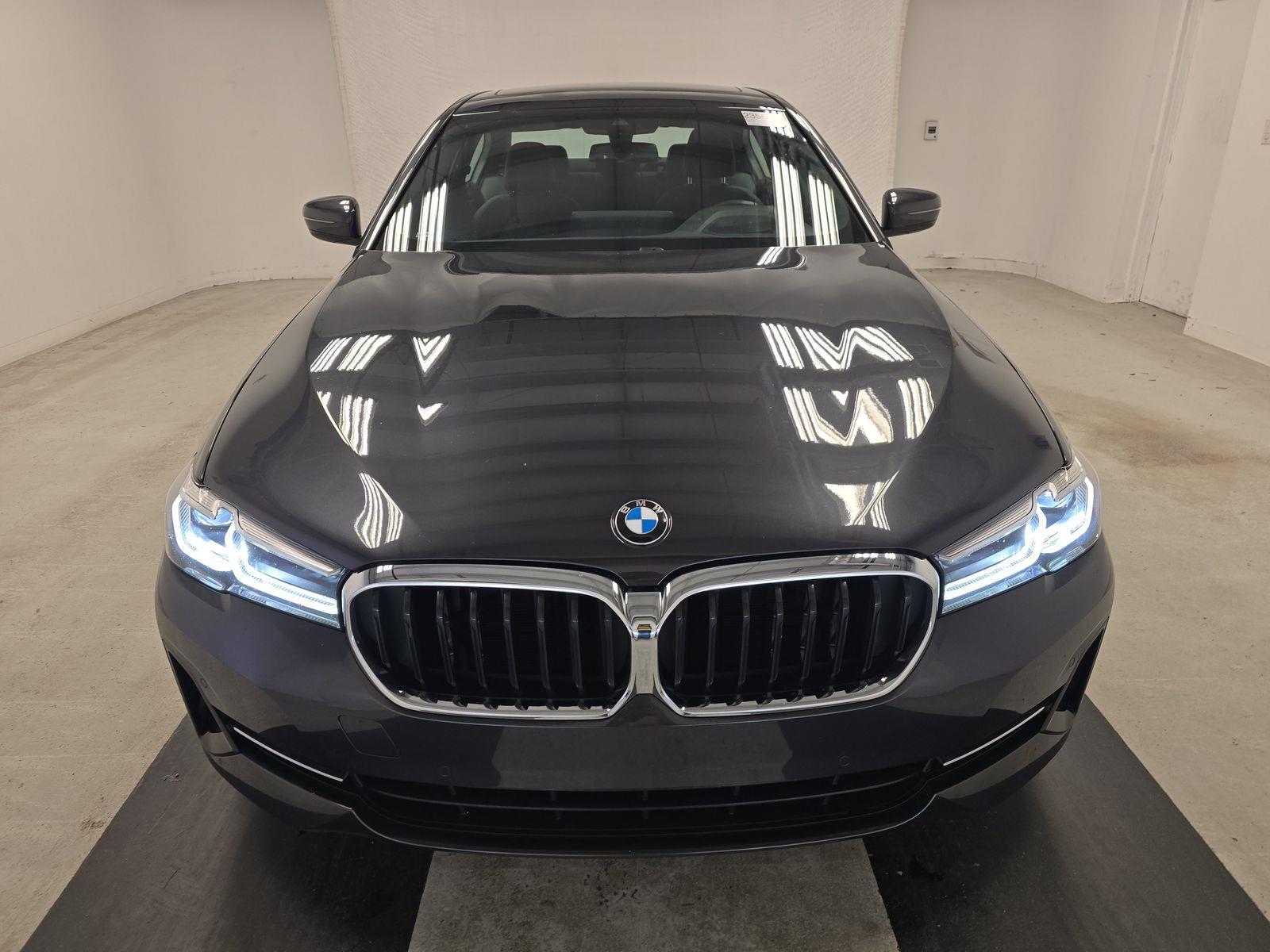 2022 BMW 5 Series Sedan 530i