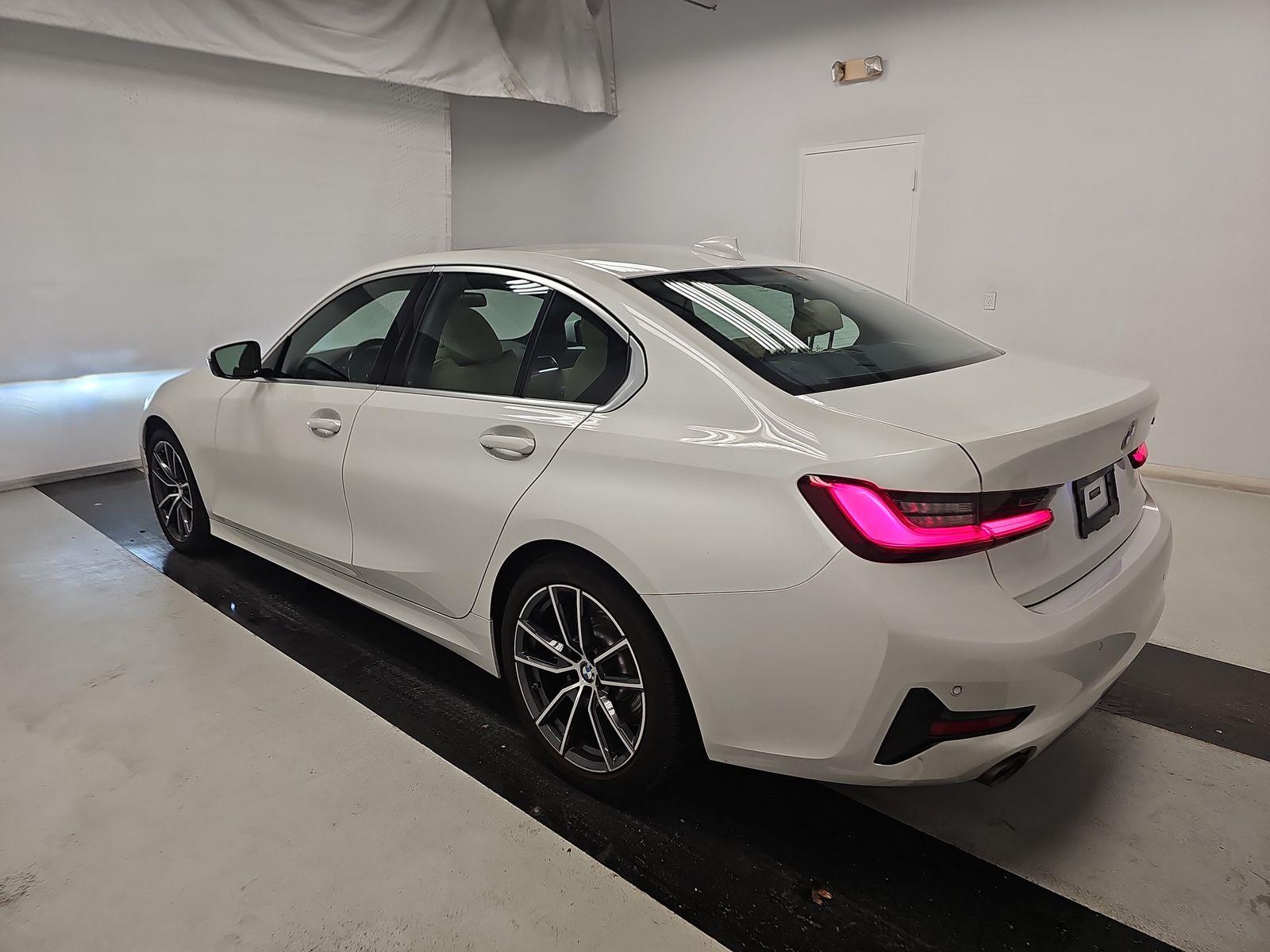 2021 BMW 3 Series Sedan 330i